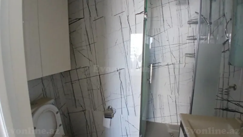 Satılır 3 otaqlı Mənzil Yeni tikili 121.6 m² Biləcəri - şəkil 9