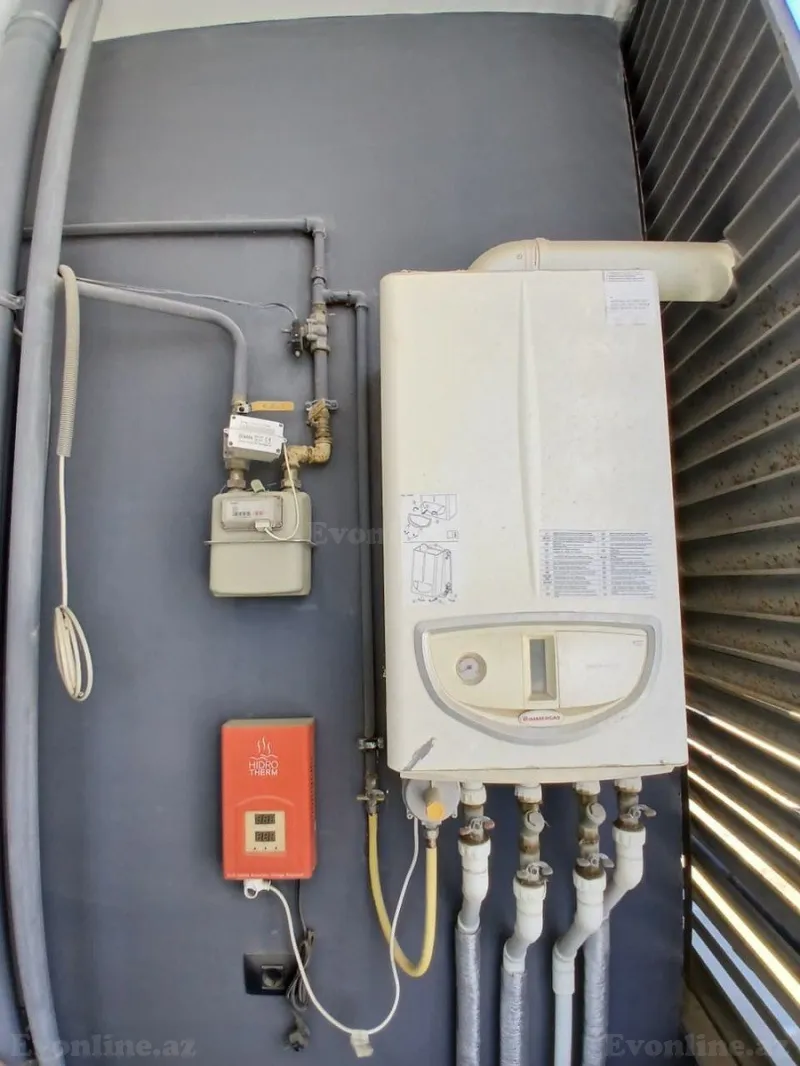 Satılır 3 otaqlı Mənzil Yeni tikili 121.6 m² Biləcəri - şəkil 11