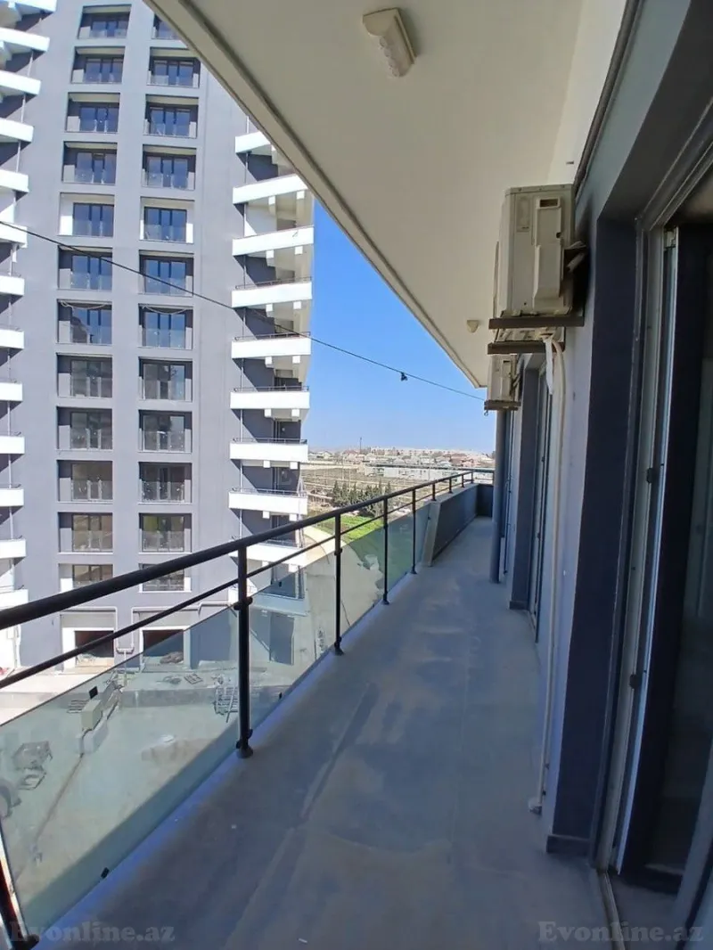 Satılır 3 otaqlı Mənzil Yeni tikili 121.6 m² Biləcəri - şəkil 15