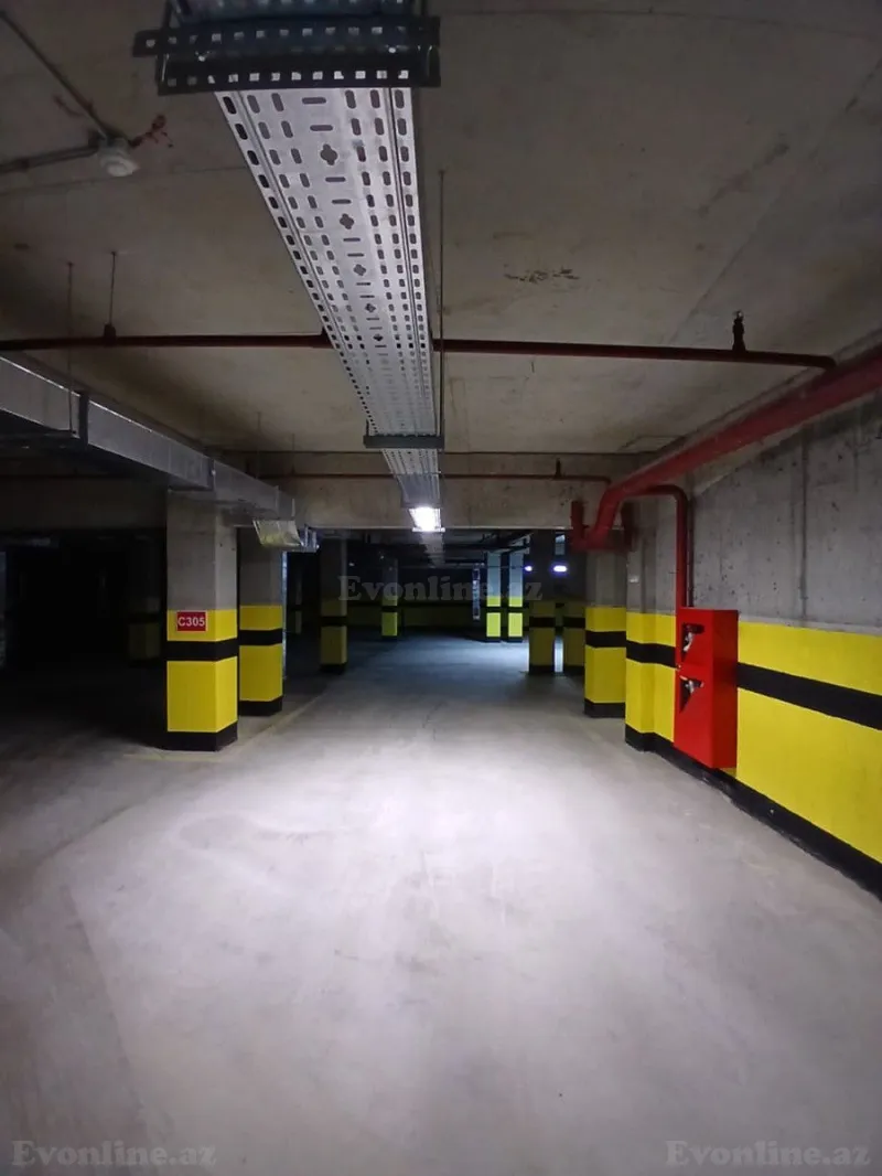 Satılır 3 otaqlı Mənzil Yeni tikili 121.6 m² Biləcəri - şəkil 16