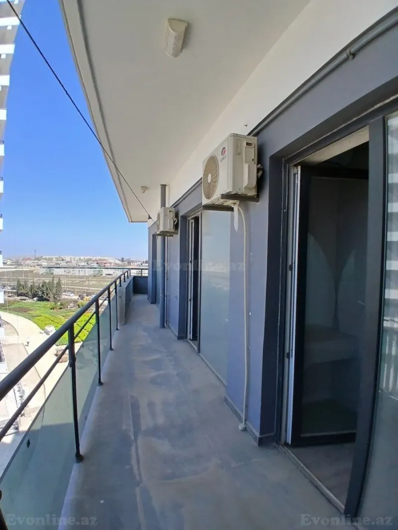 Satılır 3 otaqlı Mənzil Yeni tikili 121.6 m² Biləcəri - şəkil 20