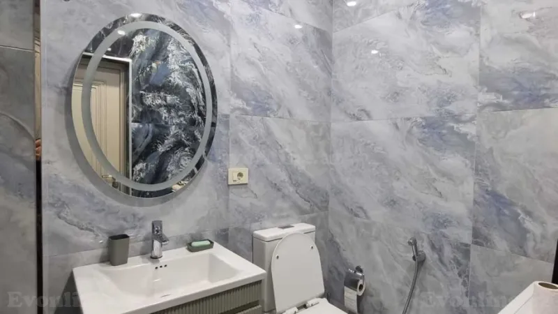 Kirayə verilir 3 otaqlı Mənzil Yeni tikili 130 m² Xətai r. - şəkil 13