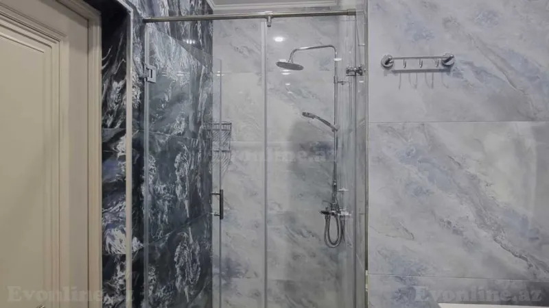 Kirayə verilir 3 otaqlı Mənzil Yeni tikili 130 m² Xətai r. - şəkil 15