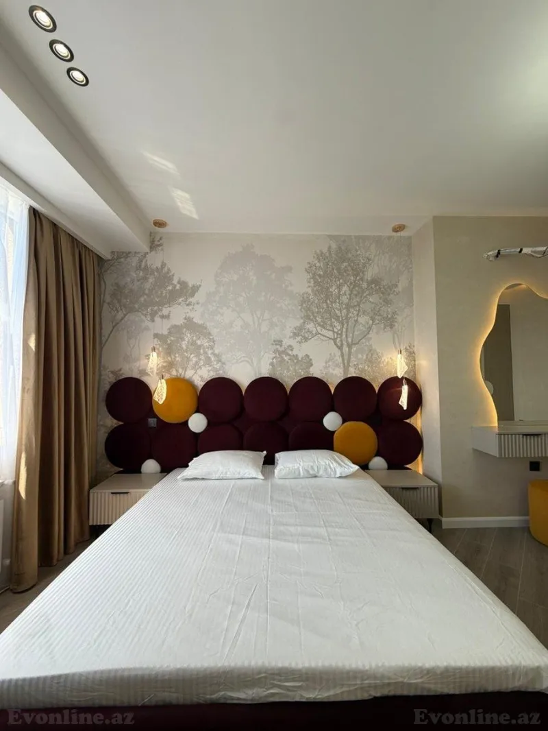 Satılır 3 otaqlı Mənzil Yeni tikili 80 m² Həzi Aslanov