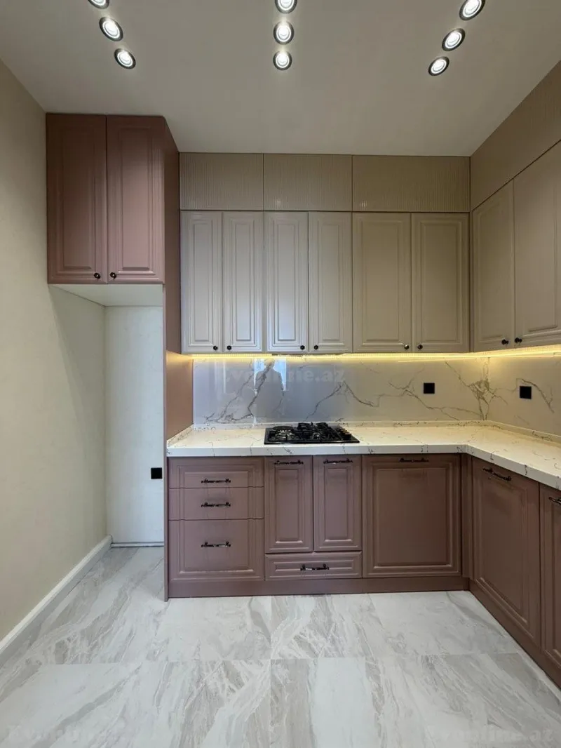 Satılır 3 otaqlı Mənzil Yeni tikili 80 m² Həzi Aslanov - şəkil 8