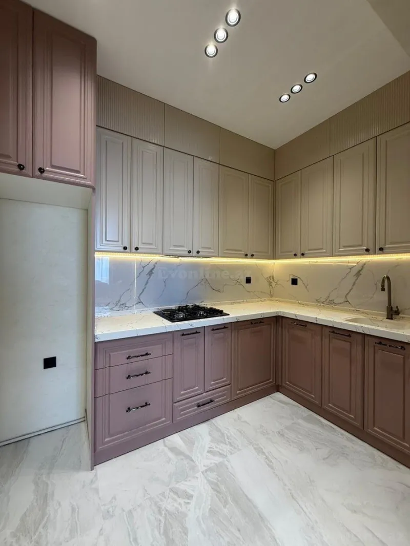 Satılır 3 otaqlı Mənzil Yeni tikili 80 m² Həzi Aslanov - şəkil 9