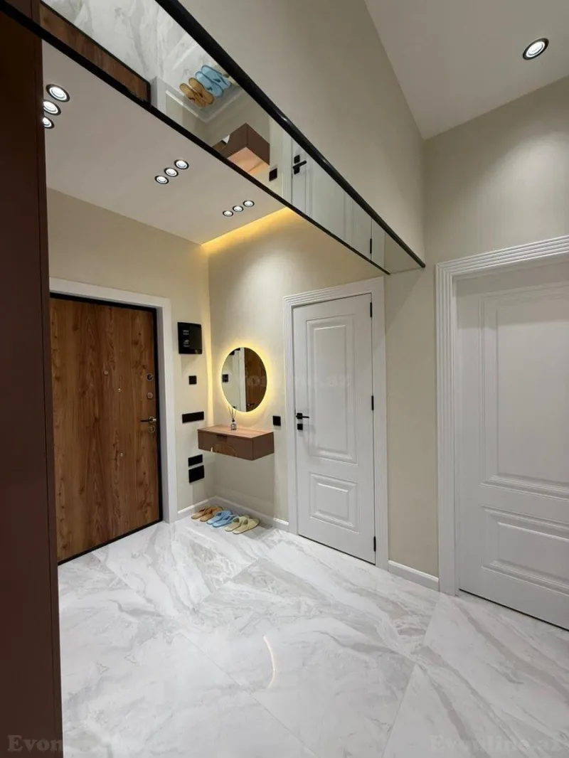 Satılır 3 otaqlı Mənzil Yeni tikili 80 m² Həzi Aslanov - şəkil 12