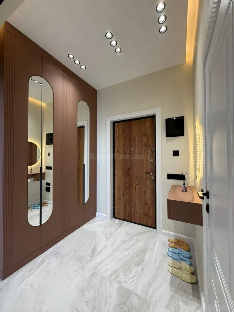 Satılır 3 otaqlı Mənzil Yeni tikili 80 m² Həzi Aslanov - şəkil 13