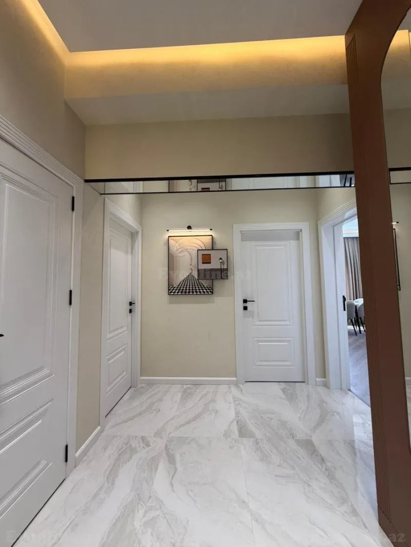 Satılır 3 otaqlı Mənzil Yeni tikili 80 m² Həzi Aslanov - şəkil 14