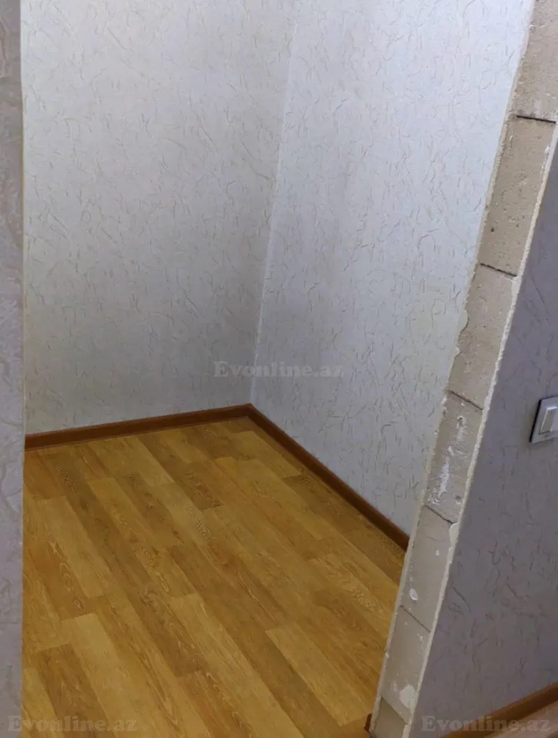 Satılır 1 otaqlı Mənzil Yeni tikili 50 m² Həzi Aslanov m. - şəkil 7