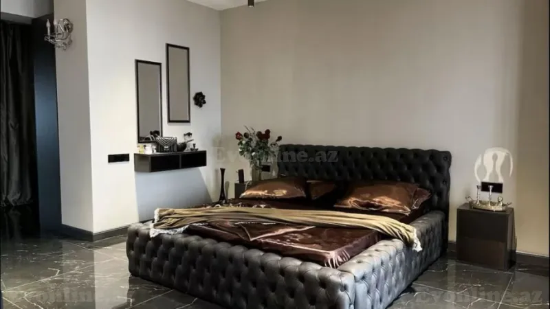 1 otaqlı Mənzil 60 m² Xətai r. Kirayə verilir