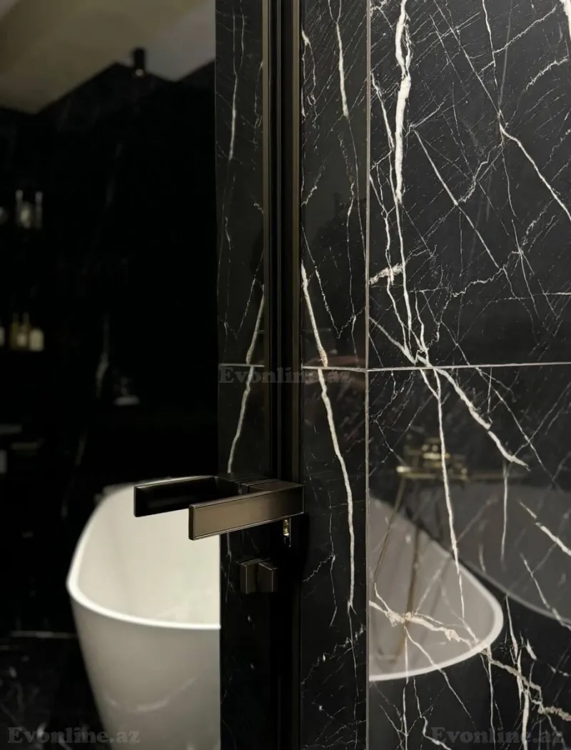 Kirayə verilir 1 otaqlı Mənzil Yeni tikili 60 m² Xətai r. - şəkil 16