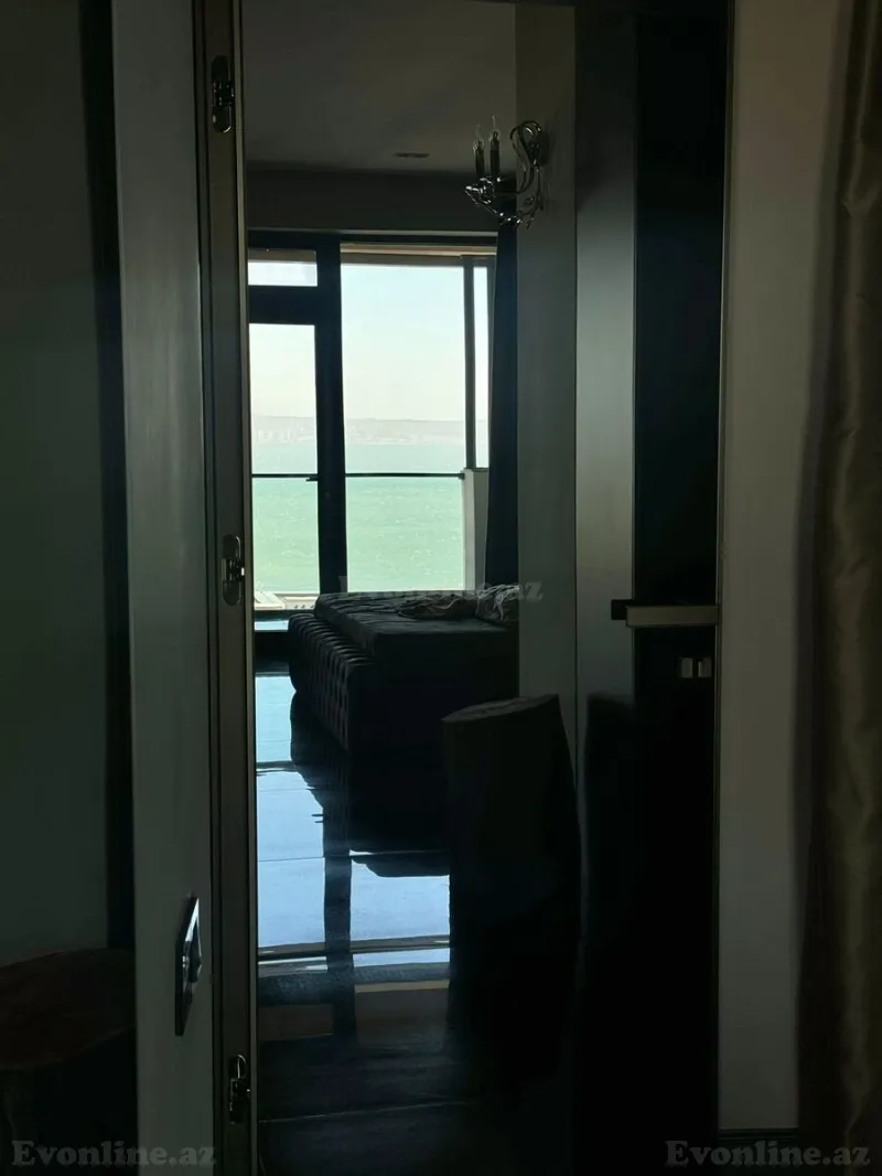 Kirayə verilir 1 otaqlı Mənzil Yeni tikili 60 m² Xətai r. - şəkil 19