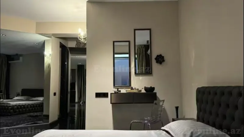 Kirayə verilir 1 otaqlı Mənzil Yeni tikili 60 m² Xətai r. - şəkil 21