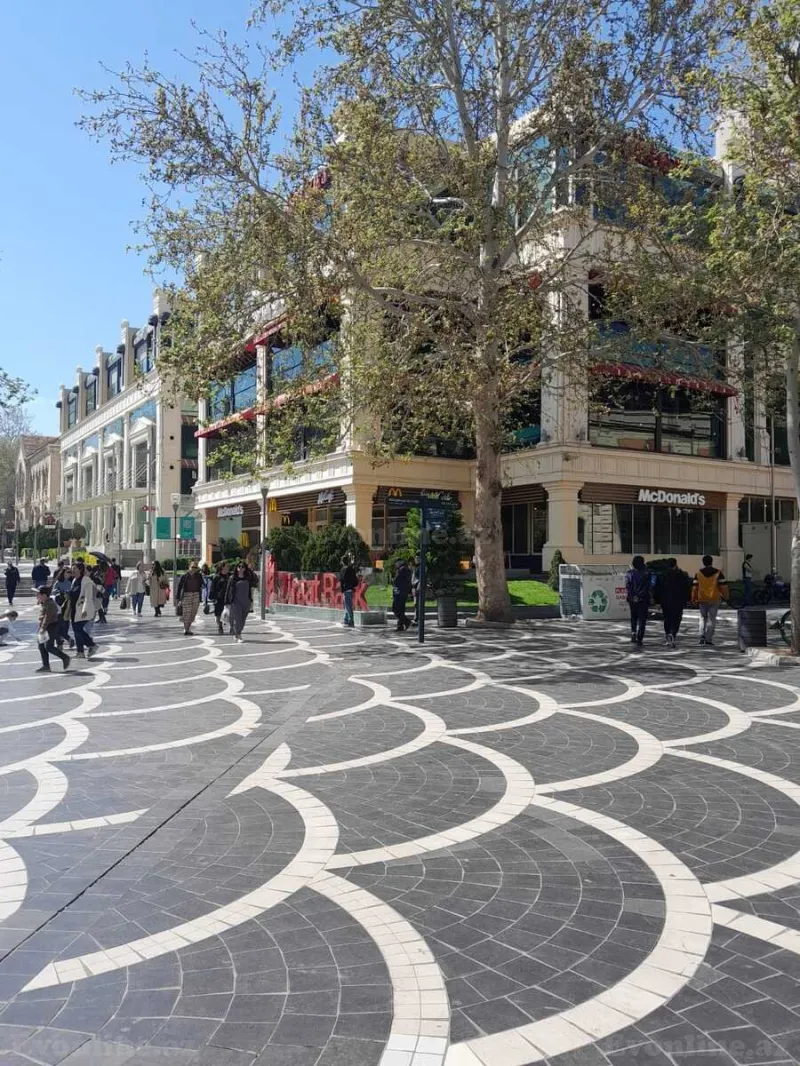 3 otaqlı Mənzil 110 m² Sahil m. Satılır