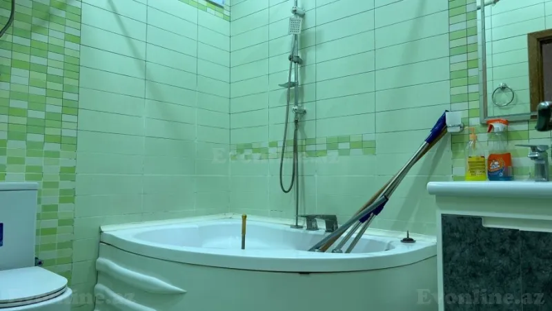 Satılır 3 otaqlı Mənzil Köhnə tikili 110 m² Sahil m. - şəkil 12