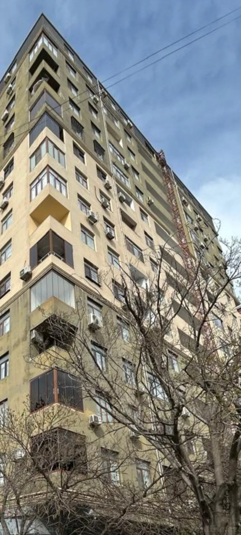 Satılır 2 otaqlı Mənzil Yeni tikili 50 m² Azadlıq prospekti m.