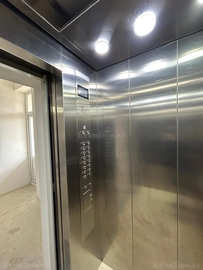 Satılır 2 otaqlı Mənzil Yeni tikili 50 m² Azadlıq prospekti m. - şəkil 4