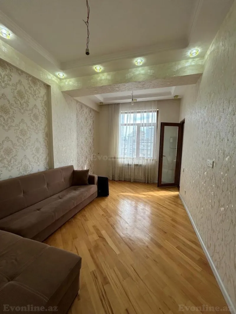 Satılır 2 otaqlı Mənzil Yeni tikili 50 m² Azadlıq prospekti m. - şəkil 12