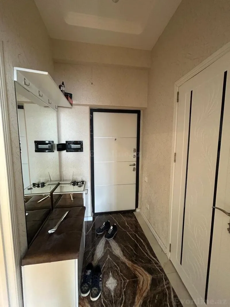 Satılır 2 otaqlı Mənzil Yeni tikili 50 m² Azadlıq prospekti m. - şəkil 13