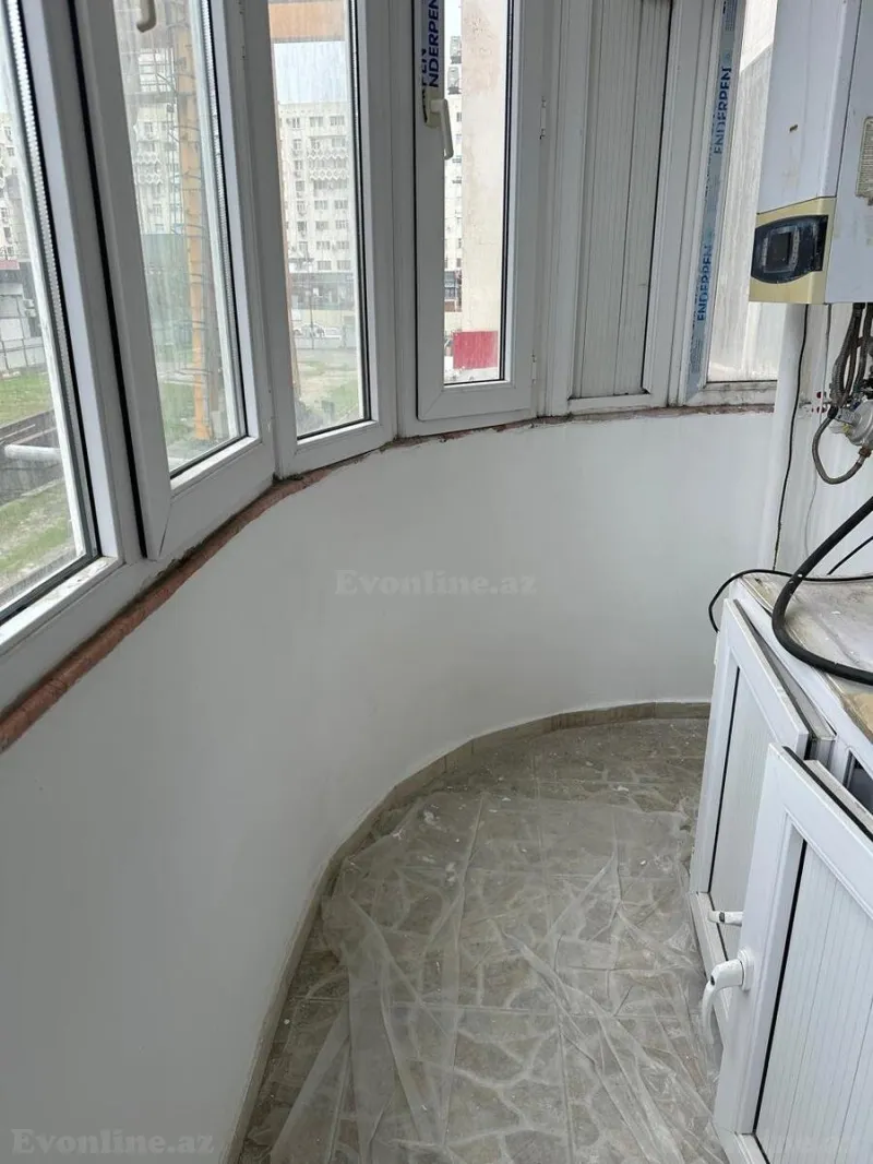 Satılır 3 otaqlı Mənzil Yeni tikili 106 m² Əhmədli - şəkil 10