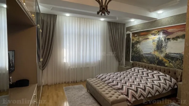 Satılır 3 otaqlı Mənzil Yeni tikili 156 m² Badamdar - şəkil 2