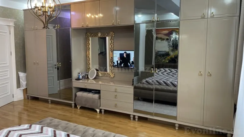 Satılır 3 otaqlı Mənzil Yeni tikili 156 m² Badamdar - şəkil 3