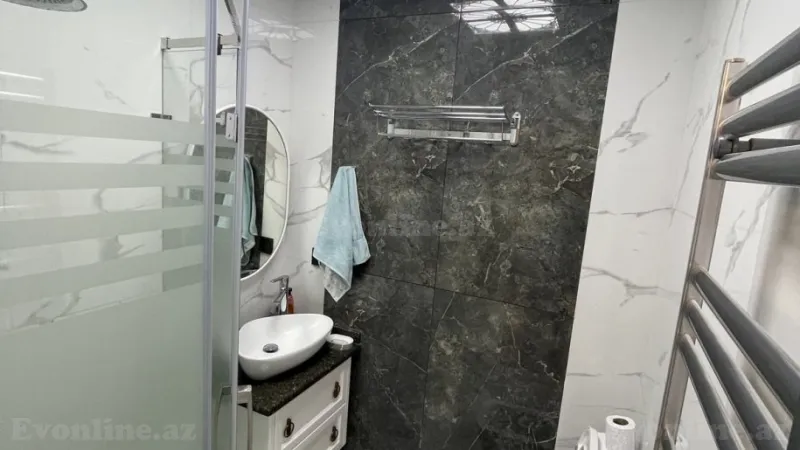 Satılır 3 otaqlı Mənzil Yeni tikili 156 m² Badamdar - şəkil 4