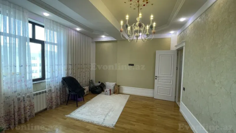 Satılır 3 otaqlı Mənzil Yeni tikili 156 m² Badamdar - şəkil 6