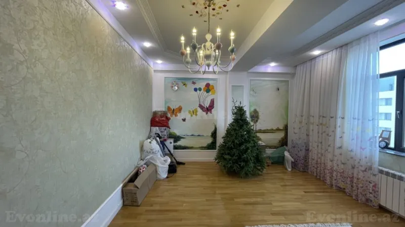 Satılır 3 otaqlı Mənzil Yeni tikili 156 m² Badamdar - şəkil 7