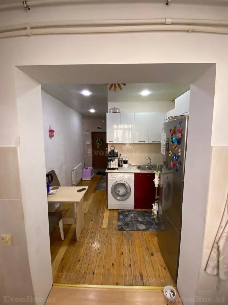 Satılır 2 otaqlı Mənzil Köhnə tikili 65 m² Hövsan - şəkil 4