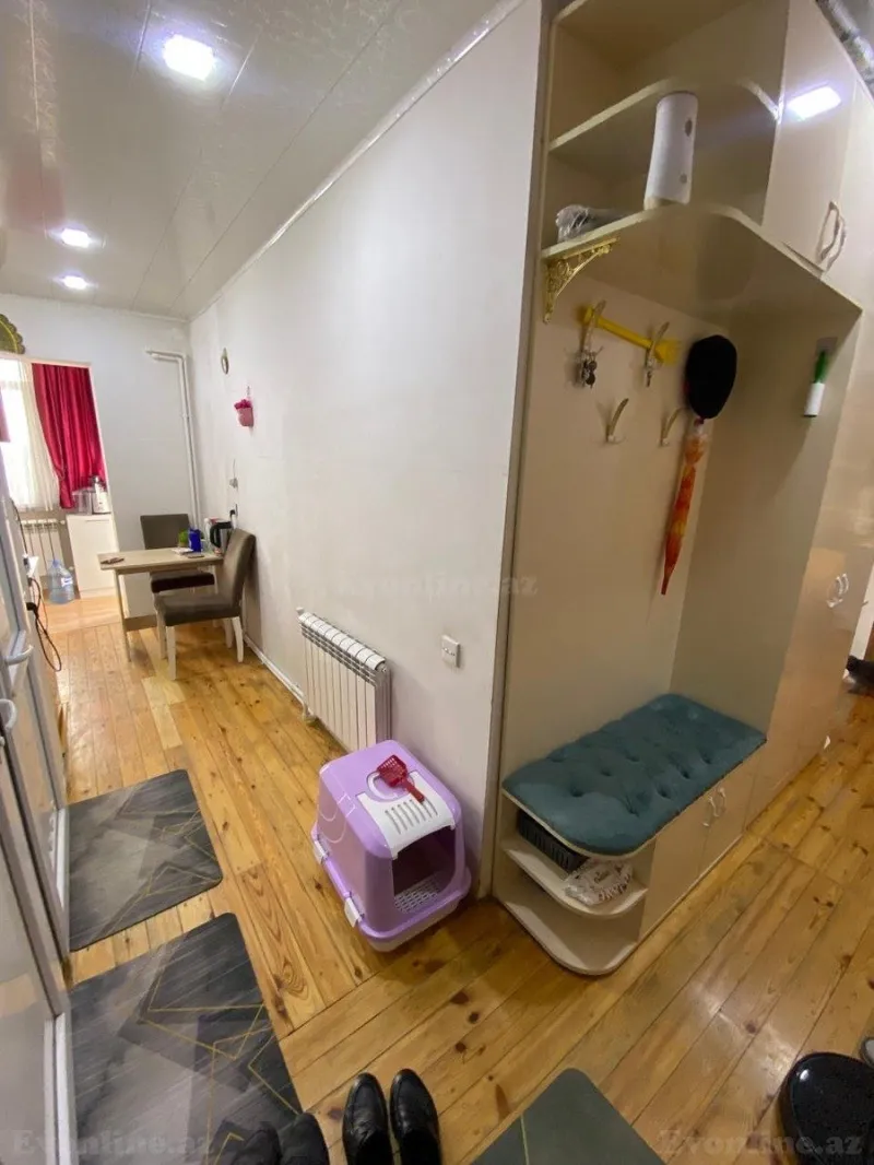 Satılır 2 otaqlı Mənzil Köhnə tikili 65 m² Hövsan - şəkil 5