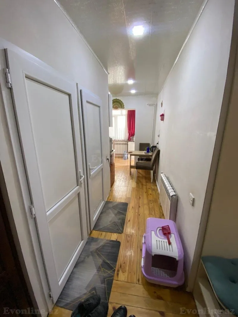 Satılır 2 otaqlı Mənzil Köhnə tikili 65 m² Hövsan - şəkil 11