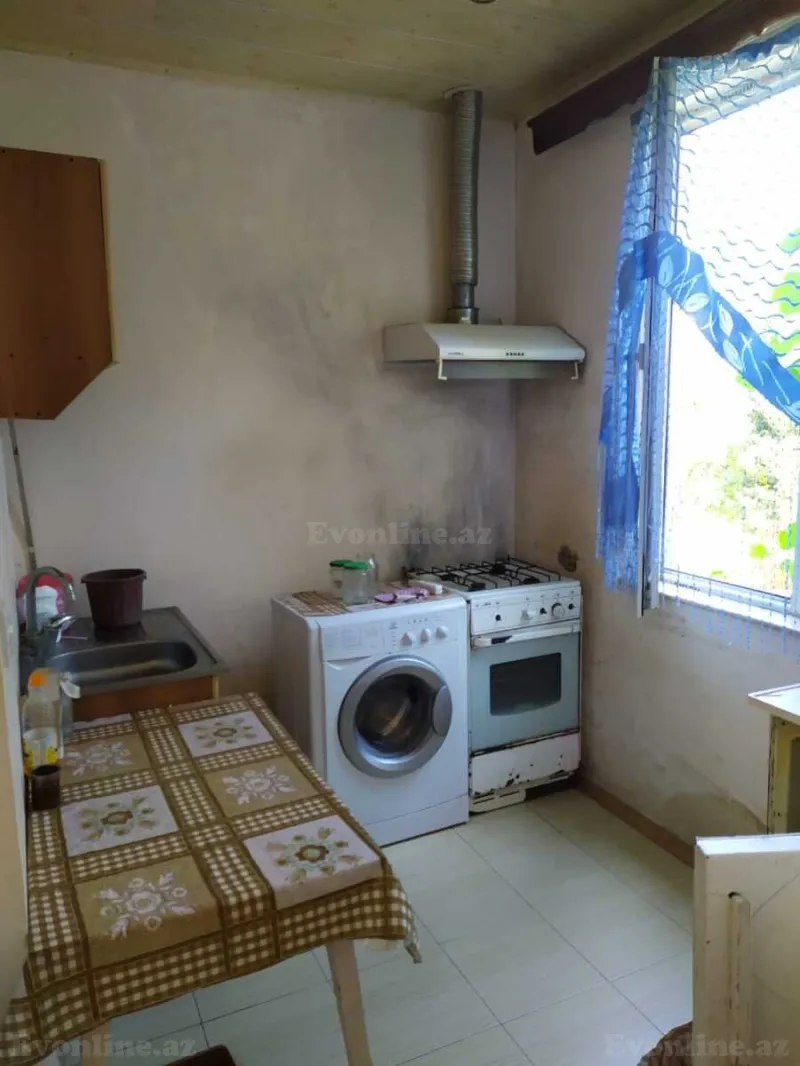Kirayə verilir 1 otaqlı Mənzil Köhnə tikili 30 m² 6-cı mikrorayon - şəkil 3
