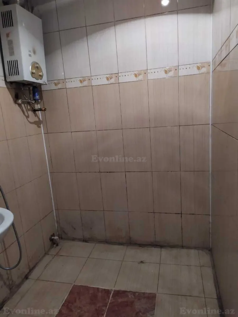 Kirayə verilir 1 otaqlı Mənzil Köhnə tikili 30 m² 6-cı mikrorayon - şəkil 4