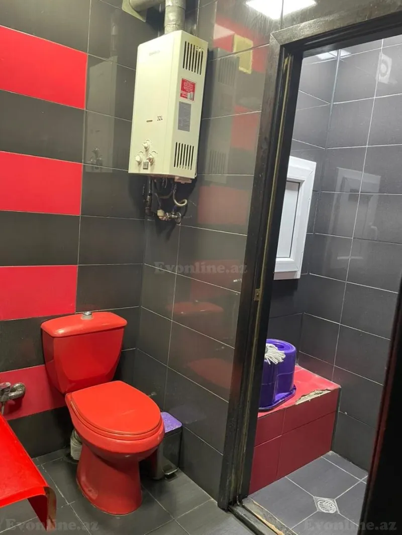 Kirayə verilir 3 otaqlı Mənzil Köhnə tikili 60 m² 4-cü mikrorayon - şəkil 6