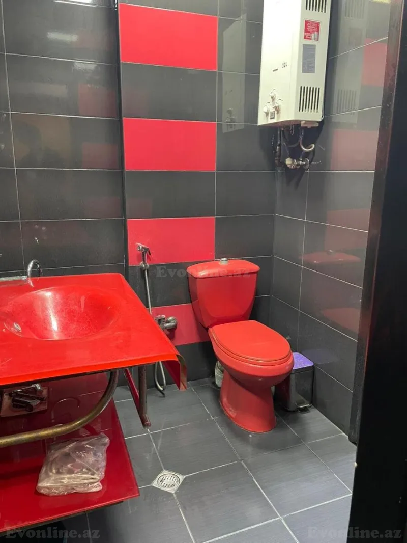 Kirayə verilir 3 otaqlı Mənzil Köhnə tikili 60 m² 4-cü mikrorayon - şəkil 12