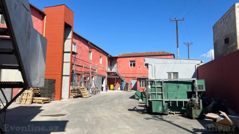 Kirayə verilir Obyekt 160 m² Əhmədli - şəkil 3
