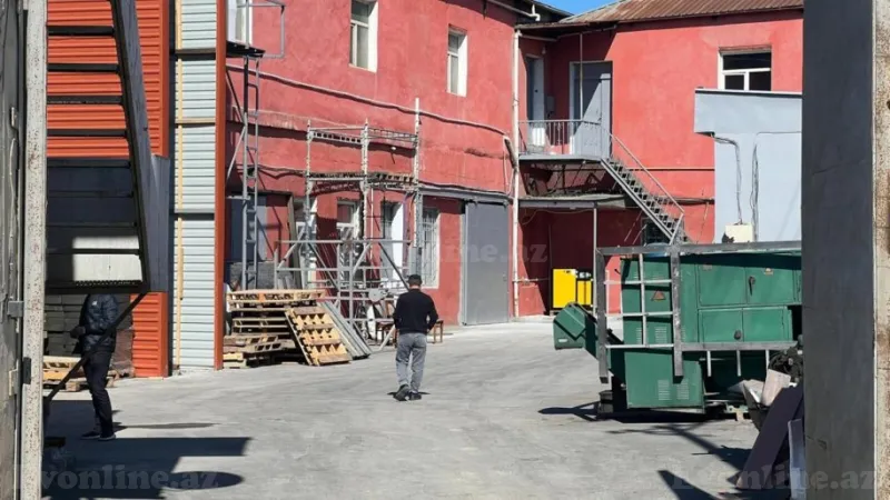 Kirayə verilir Obyekt 160 m² Əhmədli - şəkil 9