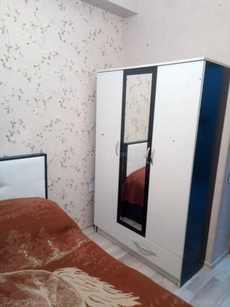 Kirayə verilir 2 otaqlı Mənzil Yeni tikili 60 m² Xalqlar Dostluğu m. - şəkil 6