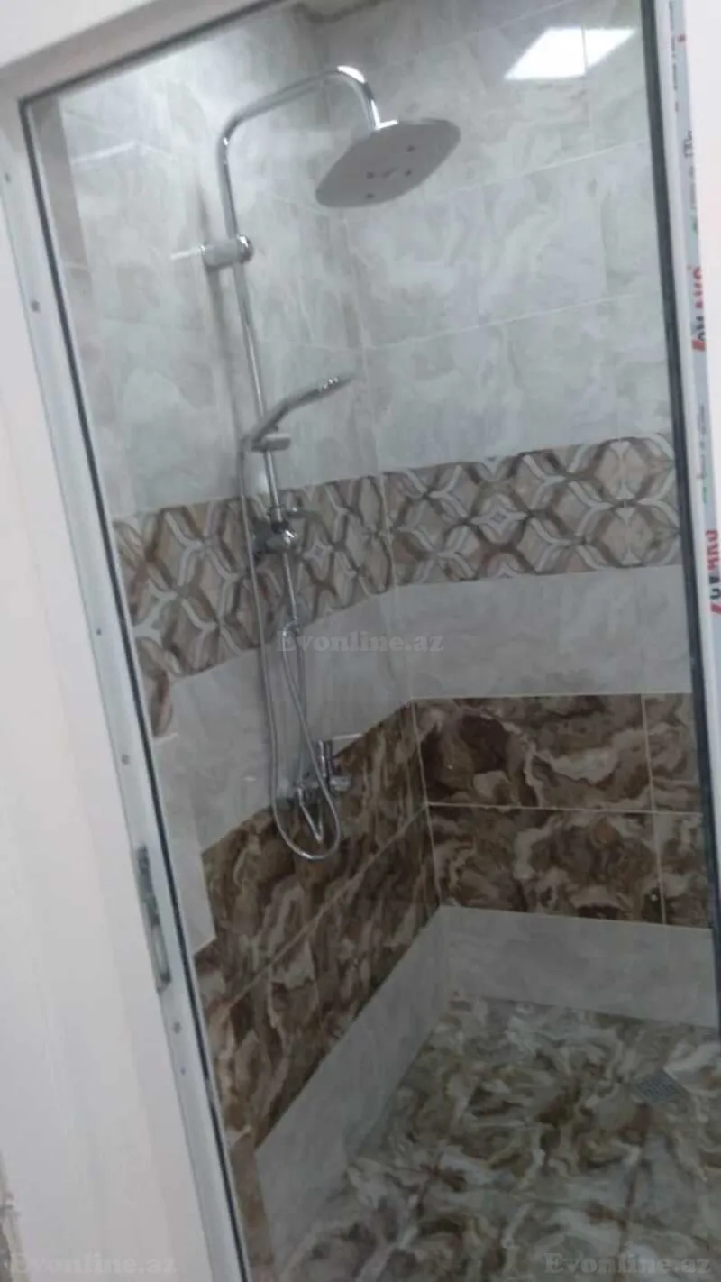 Kirayə verilir 2 otaqlı Mənzil Yeni tikili 60 m² Xalqlar Dostluğu m. - şəkil 10