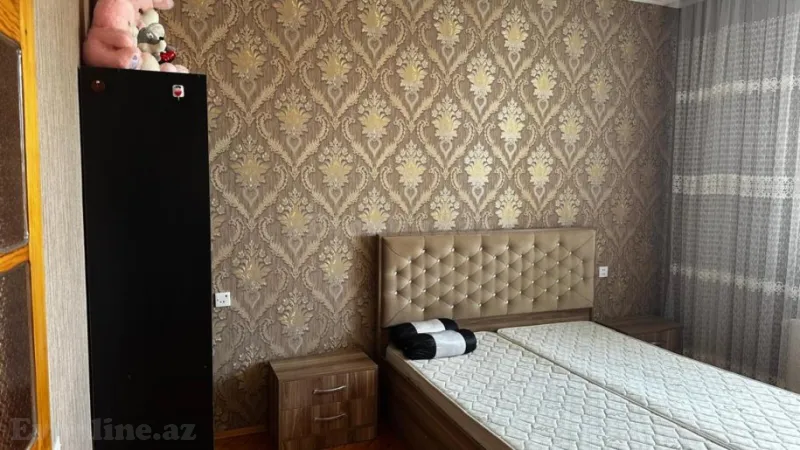 Kirayə verilir 3 otaqlı Mənzil Yeni tikili 100 m² Sumqayıt - şəkil 5