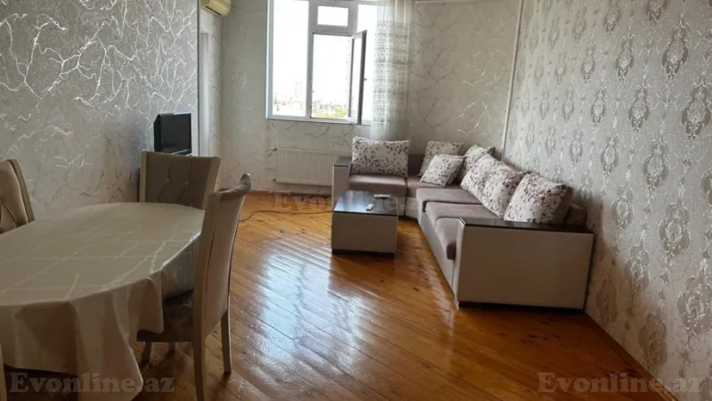 Kirayə verilir 3 otaqlı Mənzil Yeni tikili 100 m² Sumqayıt - şəkil 6