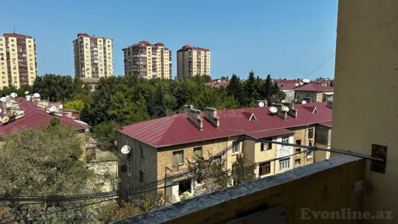 Kirayə verilir 3 otaqlı Mənzil Yeni tikili 100 m² Sumqayıt - şəkil 9