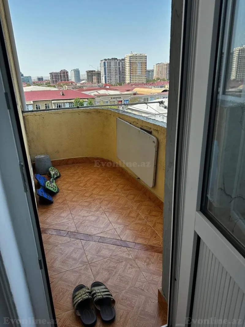 Kirayə verilir 3 otaqlı Mənzil Yeni tikili 100 m² Sumqayıt - şəkil 11
