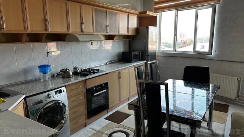 Kirayə verilir 3 otaqlı Mənzil Yeni tikili 100 m² Sumqayıt - şəkil 15