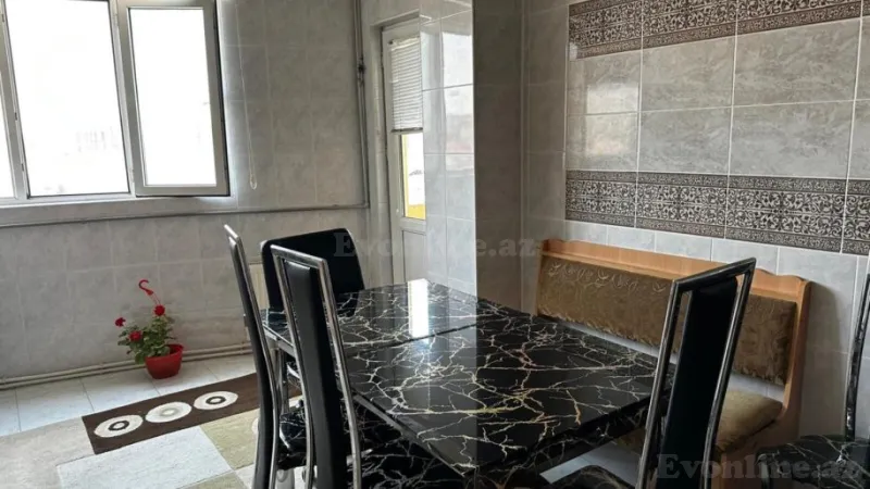 Kirayə verilir 3 otaqlı Mənzil Yeni tikili 100 m² Sumqayıt - şəkil 16