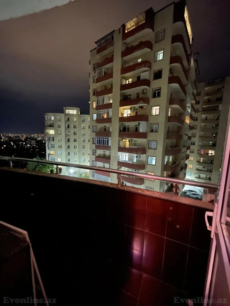 Kirayə verilir 2 otaqlı Mənzil Yeni tikili 70 m² Yasamal
