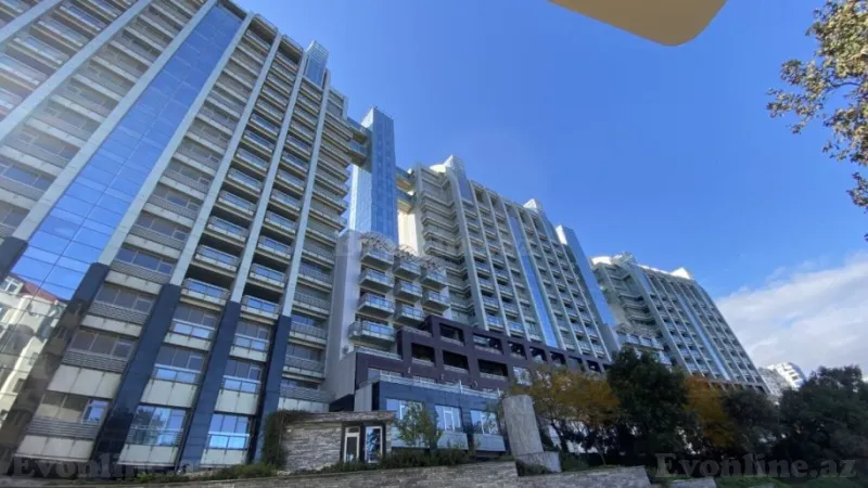 4 otaqlı Mənzil 318.8 m² İçərişəhər m. Satılır
