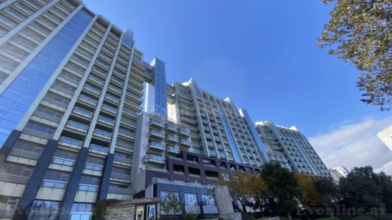 Satılır 4 otaqlı Mənzil Yeni tikili 318.8 m² İçərişəhər m. - şəkil 6